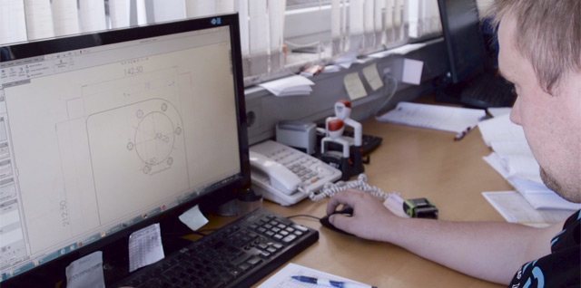 CAD Programmierung