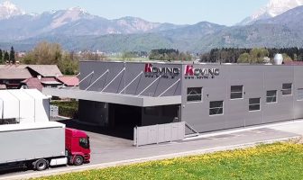 Unternehmen Kovinc Metallbearbeitung